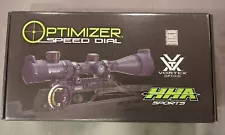 HHA crossbow Optimizer Speed Dial With Vortex Scope For Crossbow