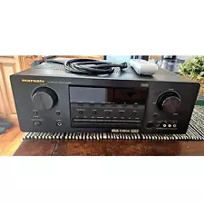 NEW Marantz AV Surround Receiver SR 8400