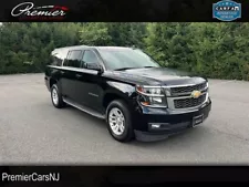 2015 Chevrolet Suburban LT 4WD