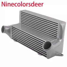 7.5'' Aluminum Intercooler For BMW135i/335i/335xi E82 E90 E91 E92 E93 N54 07-13 (For: More than one vehicle)