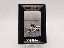 US NAVY SEALS SPECIAL WARFARE TRIDENT ZIPPO