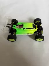 kyosho mini z buggy brushless