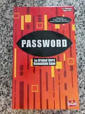 password board game for sale