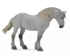 Corral Pals: CollectA by Breyer Grey Percheron Mare 88702