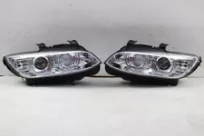 FITS 2007-2010 BMW E92 E93 328i Coupe HID w/AFS LED 3D Halo DRL Headlights (For: 2007 BMW 328i)