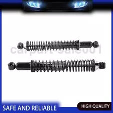 Rear Shocks Absorbers 2PCS For Chevrolet Astro 1985-1990 GMC Safari 1985-1990