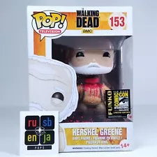 Funko Pop! TV TWD The Walking Dead Hershel Greene Headless Limited Edition #153