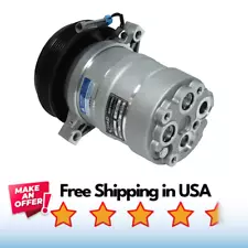 Compressor A/C Fit Buick Reatta 1990-1991, Buick Riviera 1989-1993 (For: 1993 Buick Riviera)