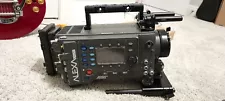 ARRI ALEXA PLUS 16:9 Cinema Camera Highspeed Installed (With Battery/lens)