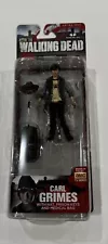 McFarlane AMC The Walking Dead Series 4 Carl Grimes Action Figure Brand New