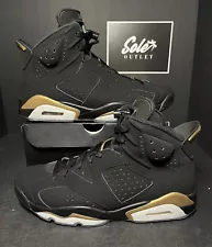 Nike Air Jordan 6 DMP Defining Moments Men's Size 10 CT4954-007 OG ALL