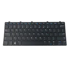 Keyboard For Dell Latitude 3310 US Laptops D3C6J