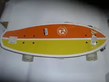 NWT Kryptonics mini fat 23” skateboard