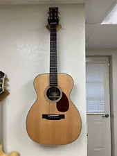 2015 Collings OM2H Guitar Spruce Top & Rosewood Back