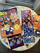 dbz stuff for sale