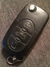 Audi A4 A6 A8 quattro keyless entry remote key fob oem transmitter 4D0837231 P (For: 1997 Audi A6 Quattro)