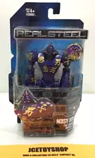 2011 JAKKS PACIFIC REAL STEEL SERIES 1 NOISY BOY MISB