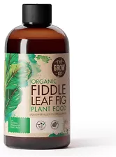 Organic Fiddle Leaf Fig Plant Food