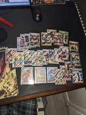 pokemon cards full art trainer lot