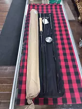 9' 4wt SAGE R8 CORE Fly Rod