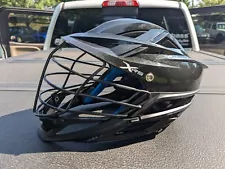 Cascade XRS Lacross Helmet