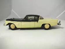 RARE 1956 Studebaker Golden Hawk Dealer Promo Model Friction Car AMT