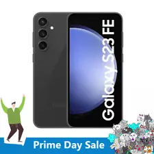 PRIME DAYðSamsung Galaxy S23 FE 5G Graphite 128GB (AT&T | T-Mobile) - Excellent