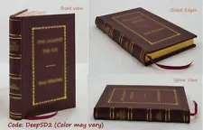 Gravity Falls: : Journal 3 by Hirsch, Alex [PREMIUM LEATHER BOUND]