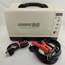 Wavebox Portable Microwave 120v AC 12V DC For RV Car Truck Camping Hunting