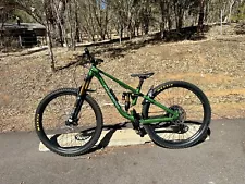 Norco Fluid FS A1(Full Suspension Mountain Bike) With Upgrades