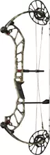 NEW PSE EVO XF30 S2 First Lite Fusion Camo 70# RH Fortis XF 30 345fps Bow Hunt