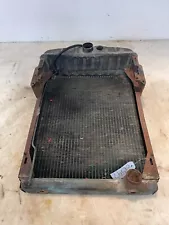 1948 Farmall M Tractor Radiator