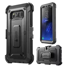 For Samsung Galaxy S6 S6Active S7 S7Active S8 S8+ S8Active, Genuine SUPCASE Case