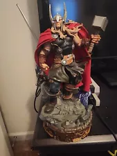 Iron Studios Thor Unleashed Statue