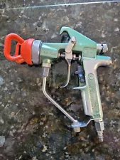 Graco AIR ASSISTED AIRLESS SPRAY GUN MODEL AA Plus USED