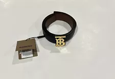 NWT BURBERRY BELT