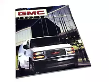 1997 GMC Savana Brochure