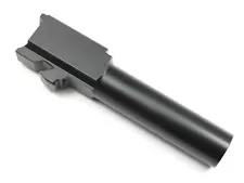 Factory New 10mm Black Stainless Barrel for Glock 29 G29 SF Stock Length 3.77"