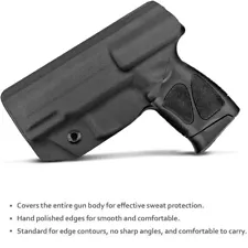 Tactical Leather Gun Holster Concealed Carry IWB Holster For Taurus G2C/G2S