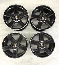 Porsche Cayenne 21" inch Rim OEM Sport Classic ii Wheel 10Jx21