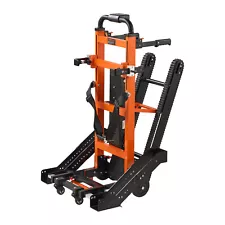 VEVOR Electric Stair Climbing Machine for Wheelchair Foldable Trolley 450 lbs