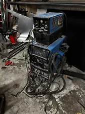 miller syncrowave 200 Mig Welder