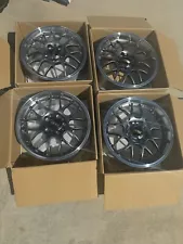 BBS RS-GT RS925 RS926 4 Wheels 18inch 8 +50 and 9.5 +48 5×130 For PORSCHE NEW