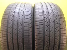 2 TIRES GOODYEAR EAGLE RS-A 265/60/17 108V 8.0/32 TREAD #42597