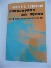 Generation of Swine - Paperback By Thompson, Hunter S - NEW