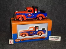 COOPER TIRES 1947 INTERNATIONAL KB1 ROAD SERVICE PICKUP LIBERTY CLASSICS DIECAST