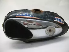 1965 HONDA SUPER 90 S90 S 90 FUEL GAS TANK 17500-028-811Z (For: 1965 Honda S90)