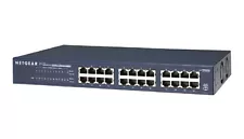 NETGEAR JGS524 ProSafe 24-Ports External Switch