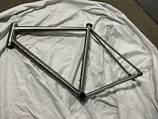 Litespeed Titanium T 1SL frame set Size L