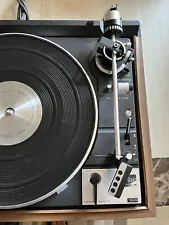 dual 1249 turntable